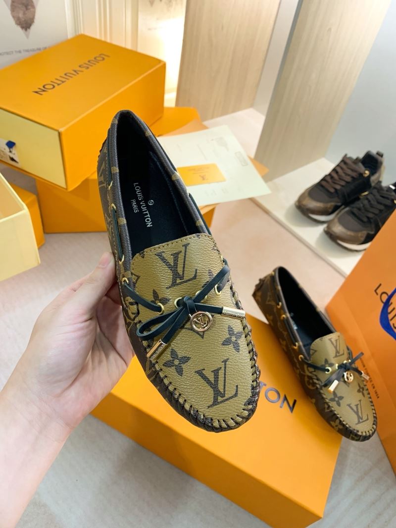 Louis Vuitton Tods Shoes